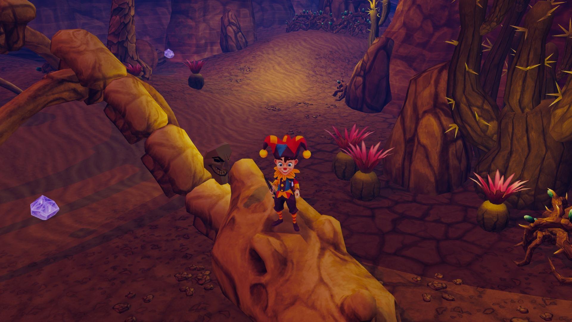 Bobo and the Chest of Nightmares Screenshot 8
