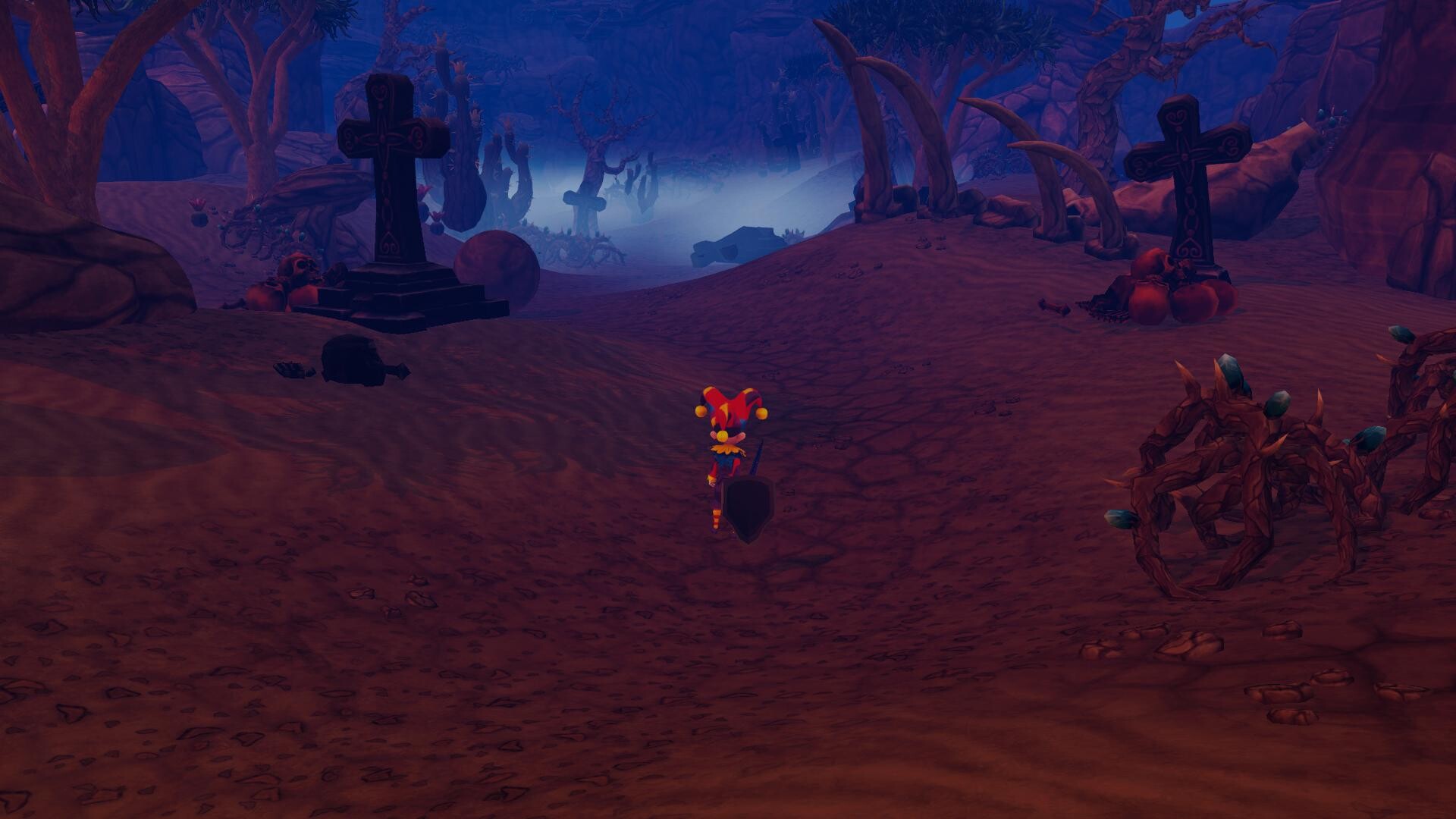 Bobo and the Chest of Nightmares Screenshot 3
