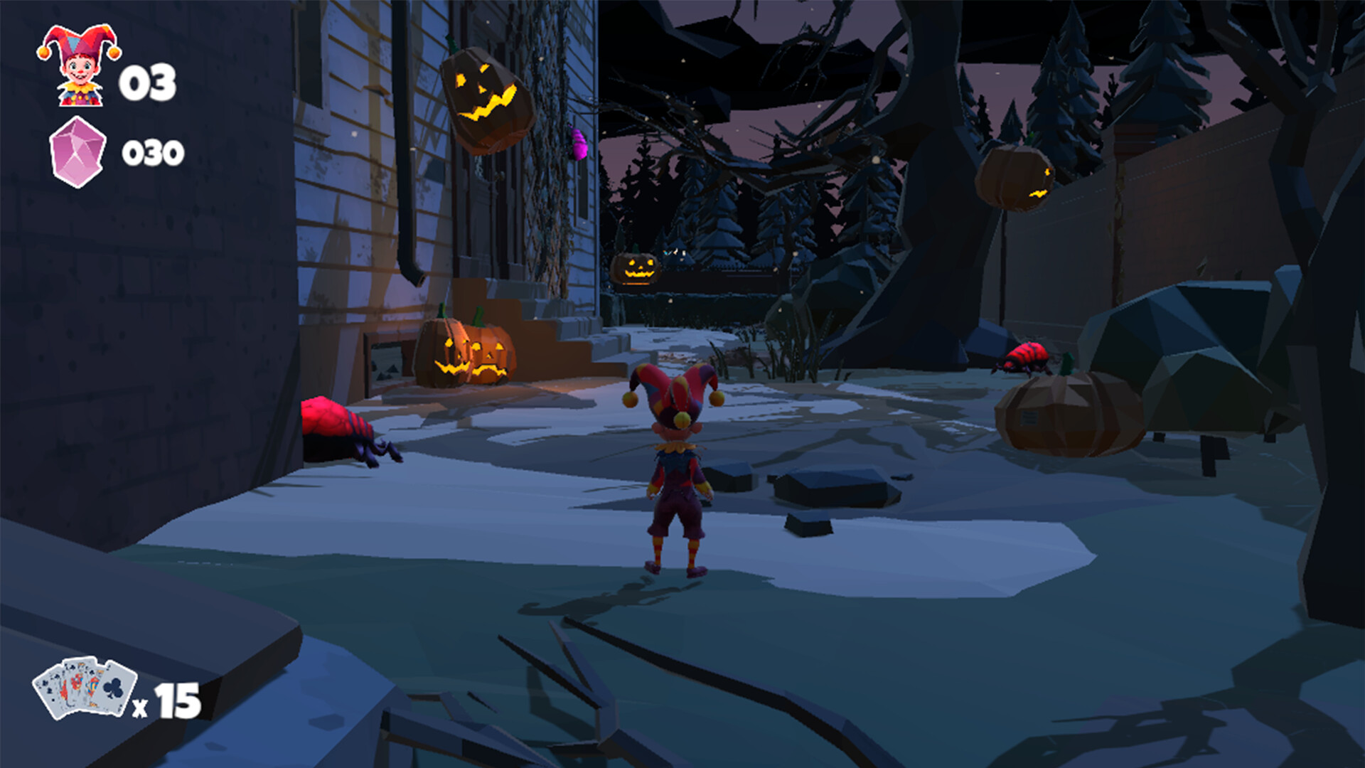 Bobo and the Chest of Nightmares Screenshot 5