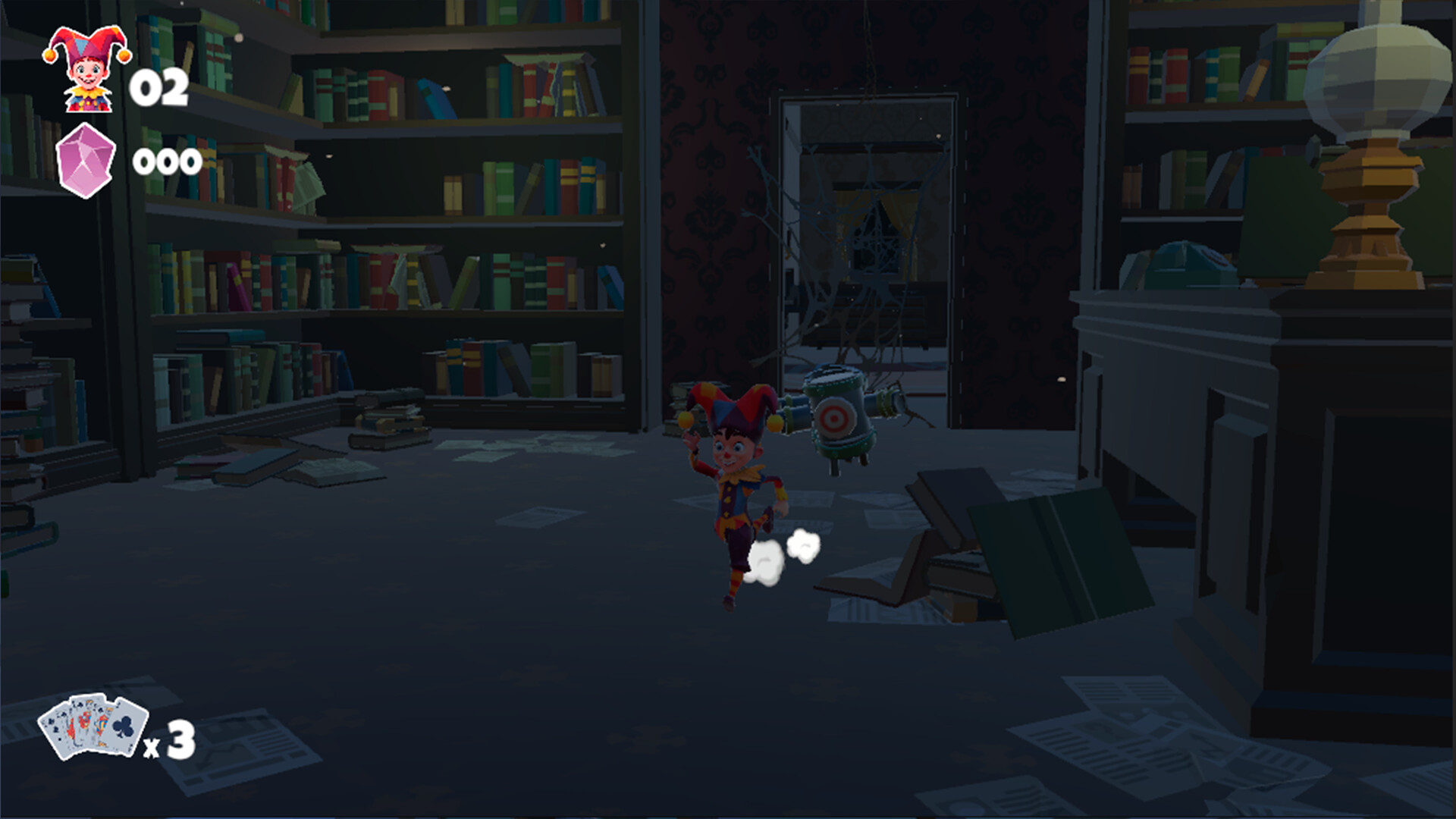 Bobo and the Chest of Nightmares Screenshot 4