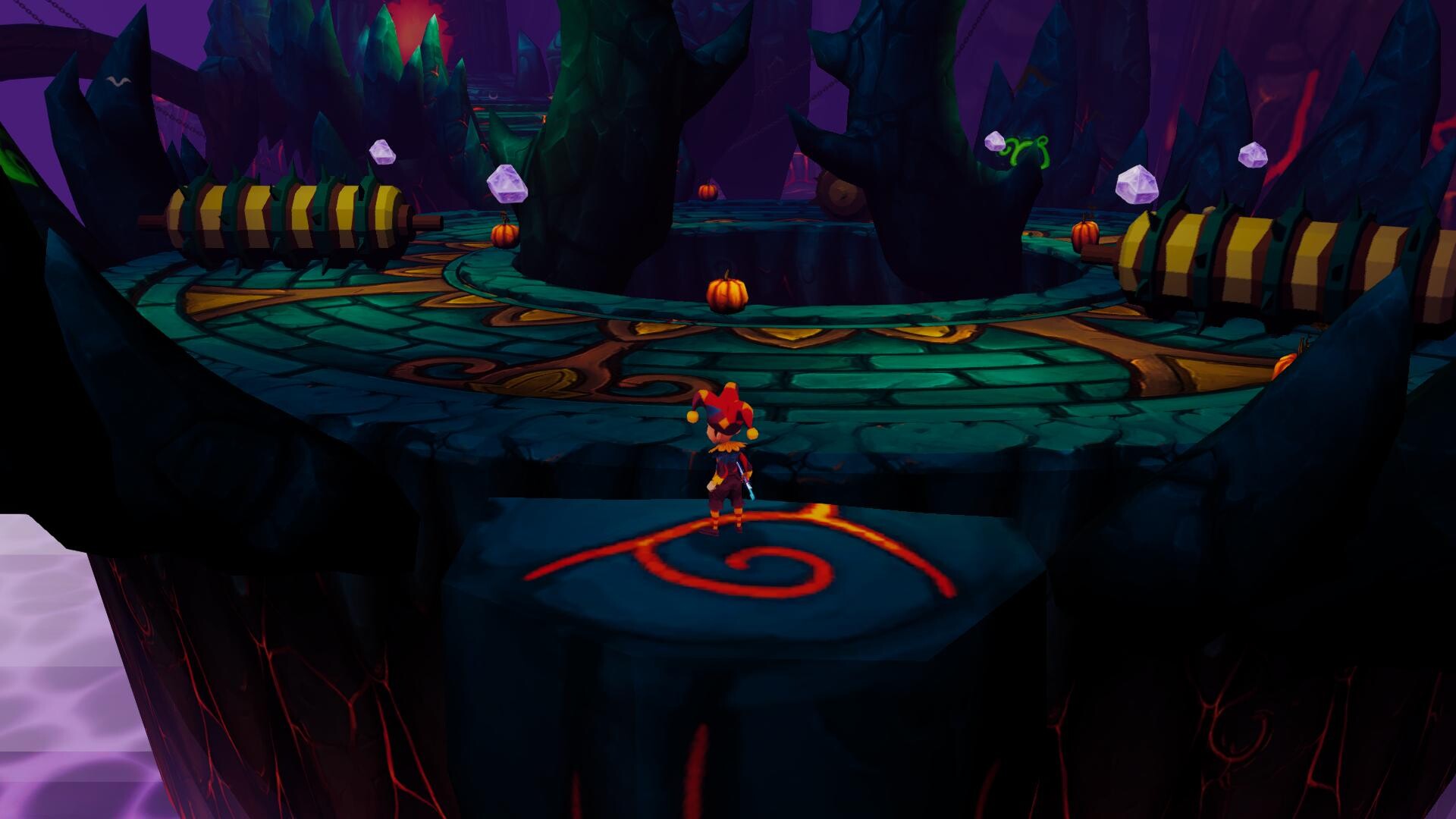 Bobo and the Chest of Nightmares Screenshot 2