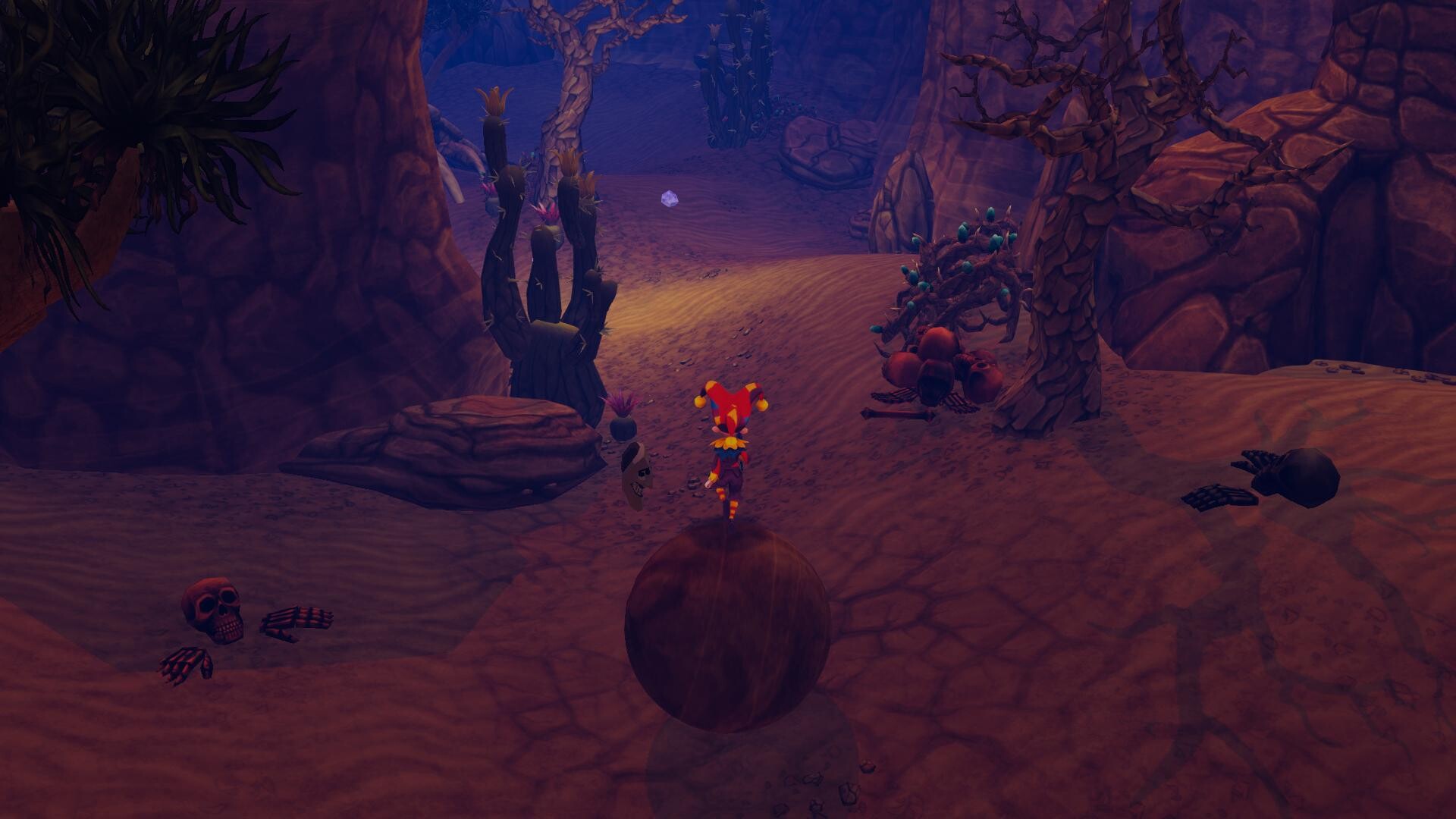 Bobo and the Chest of Nightmares Screenshot 1