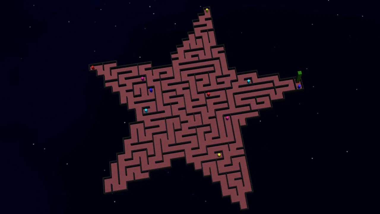 Maze Engine Screenshot 4