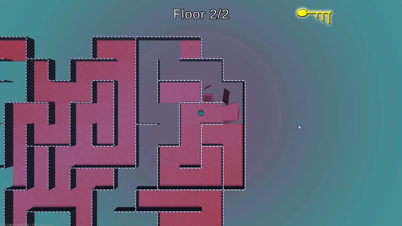 Maze Engine Screenshot 3