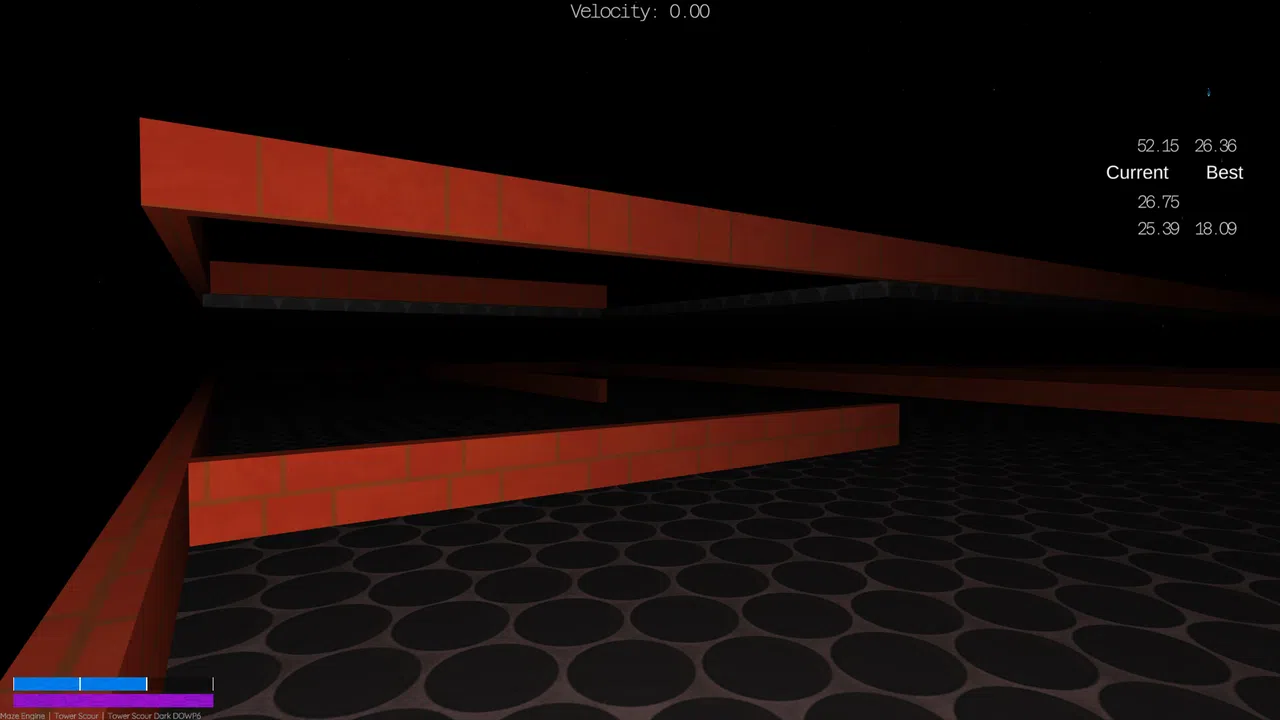 Maze Engine Screenshot 0
