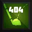 404 icon