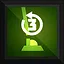I swear! It’s the putter icon