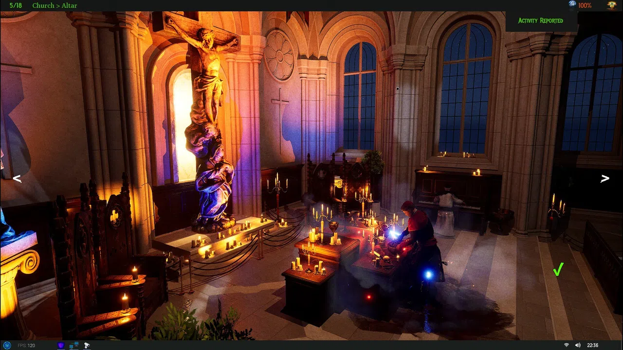 EVENTS Screenshot 14