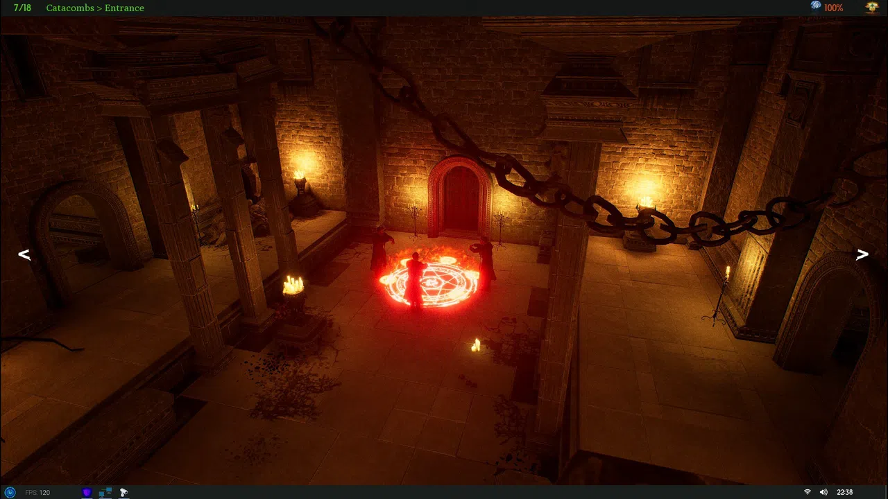 EVENTS Screenshot 9
