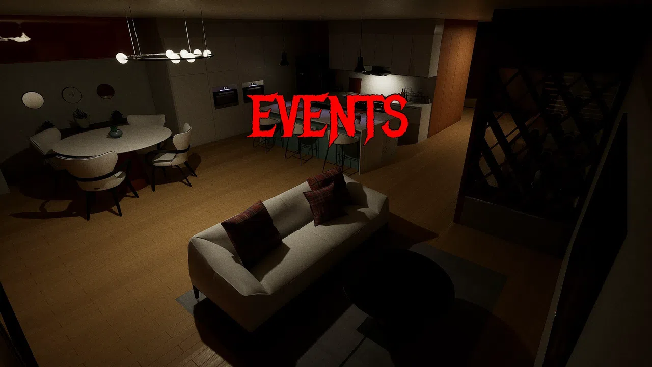 EVENTS Screenshot 0