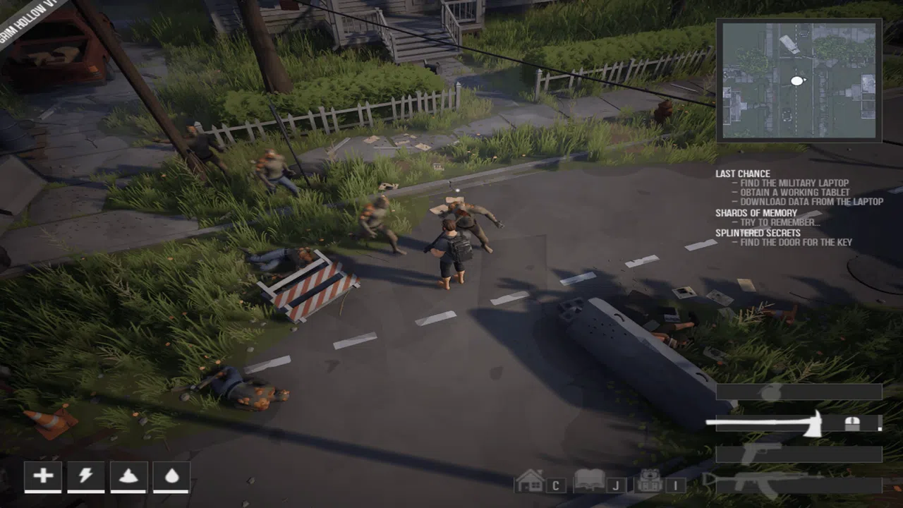 Grim Hollow Screenshot 3