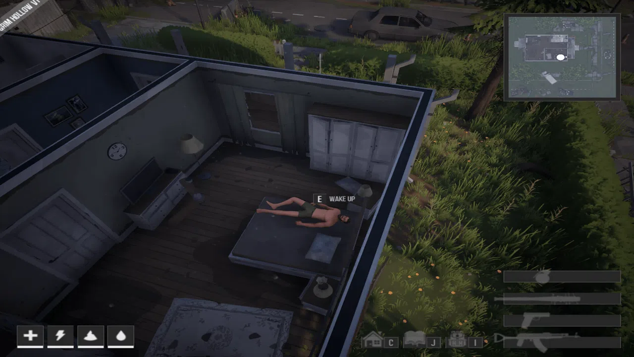 Grim Hollow Screenshot 0
