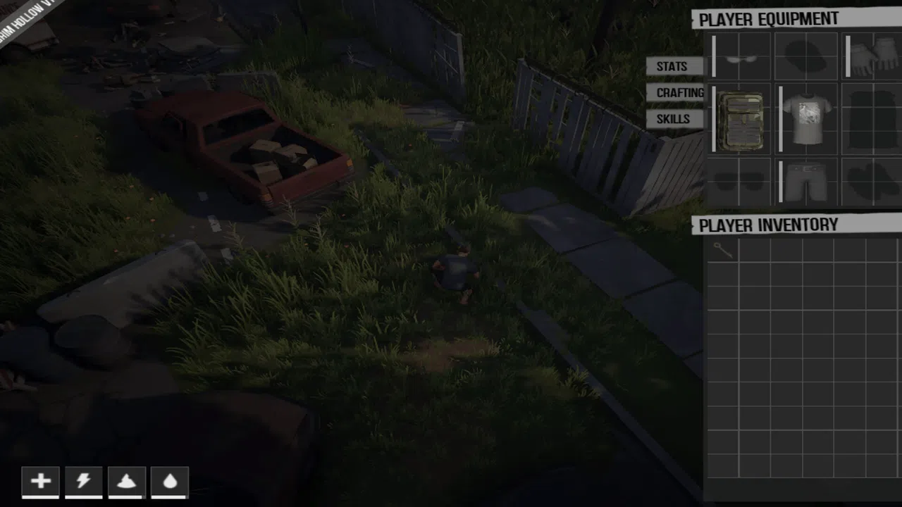 Grim Hollow Screenshot 2
