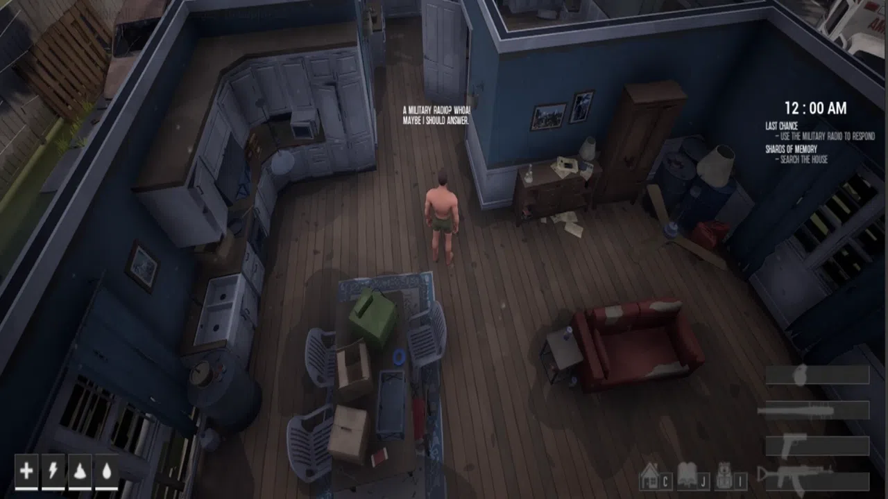 Grim Hollow Screenshot 4