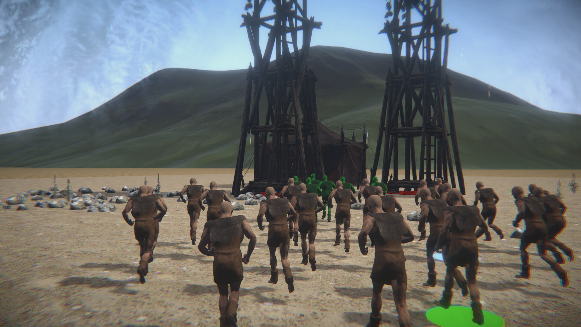 Stone Tribes Screenshot 2