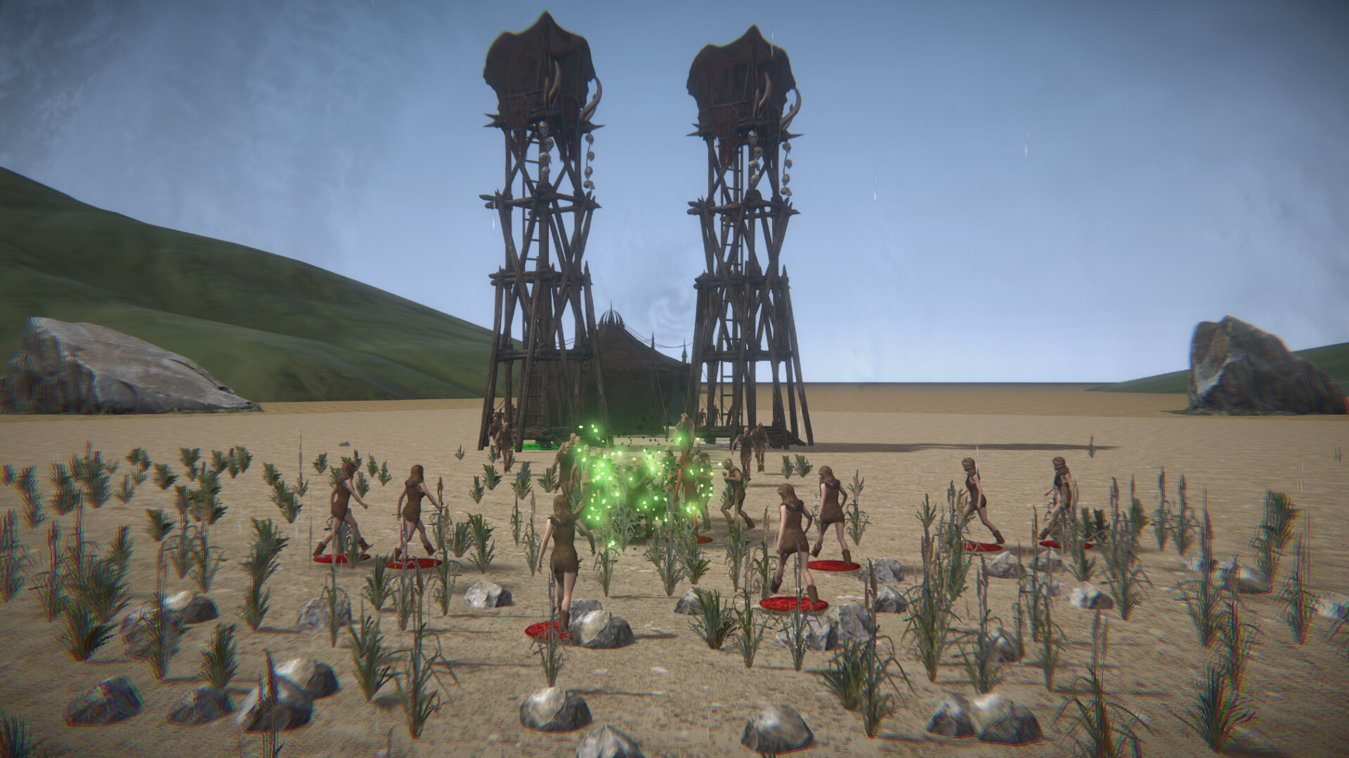 Stone Tribes Screenshot 1