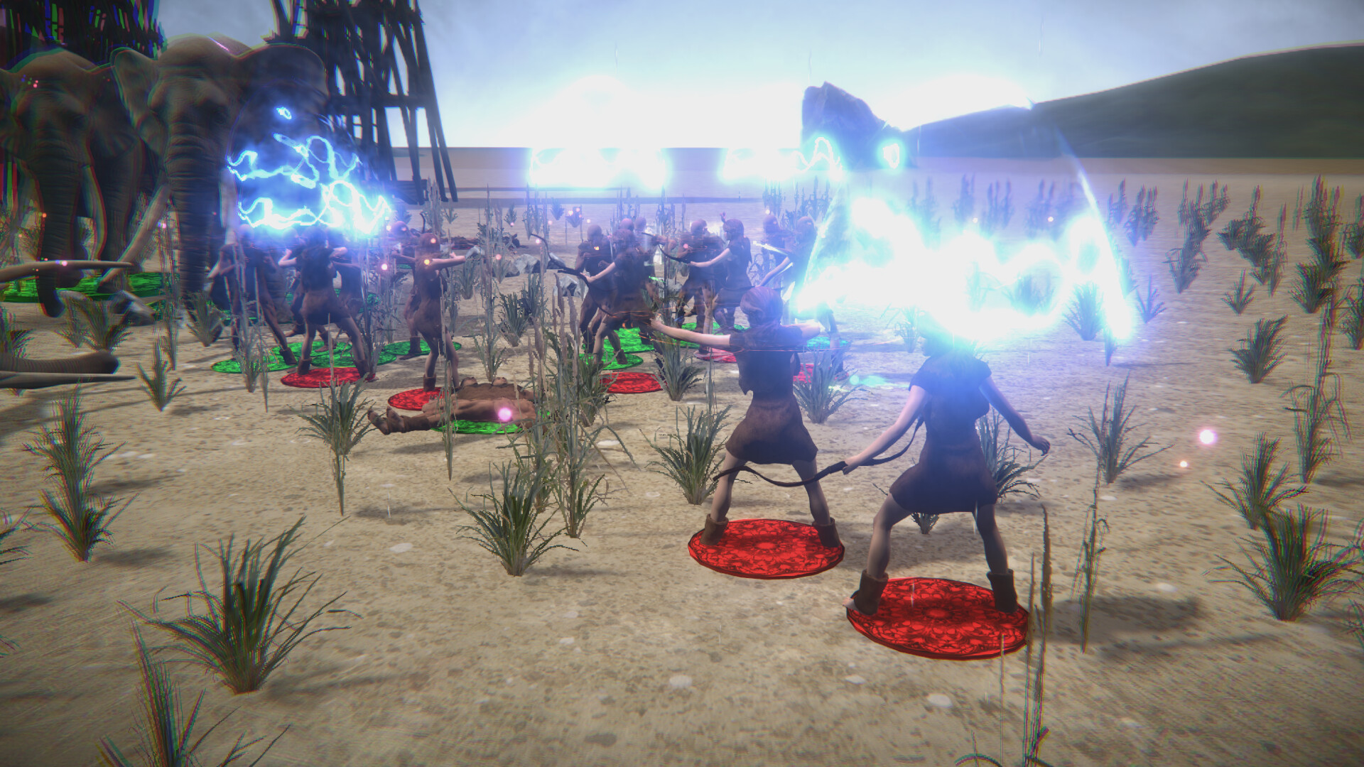 Stone Tribes Screenshot 0