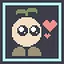 Merciful God icon