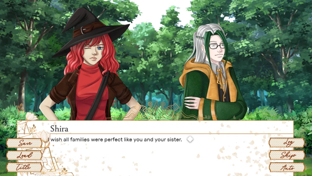 Withering Flowers Demo Screenshot 5