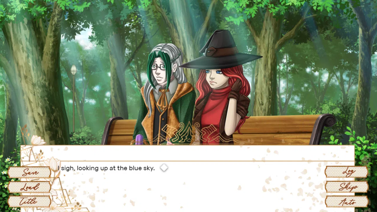 Withering Flowers Demo Screenshot 6