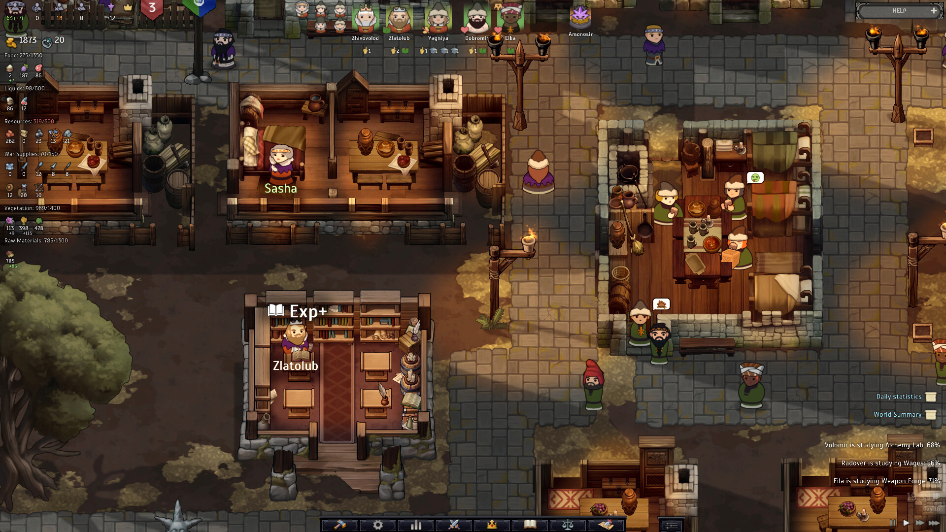 Norland Screenshot 2