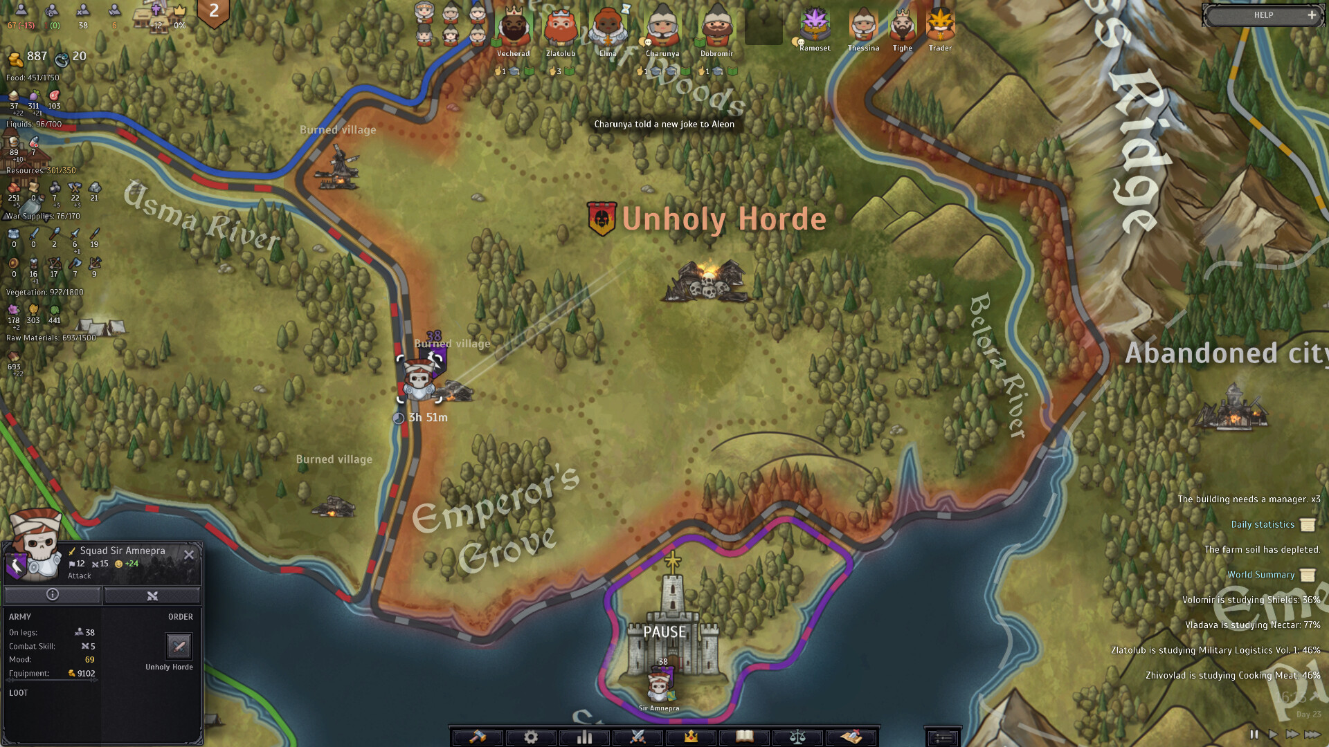 Norland Screenshot 7