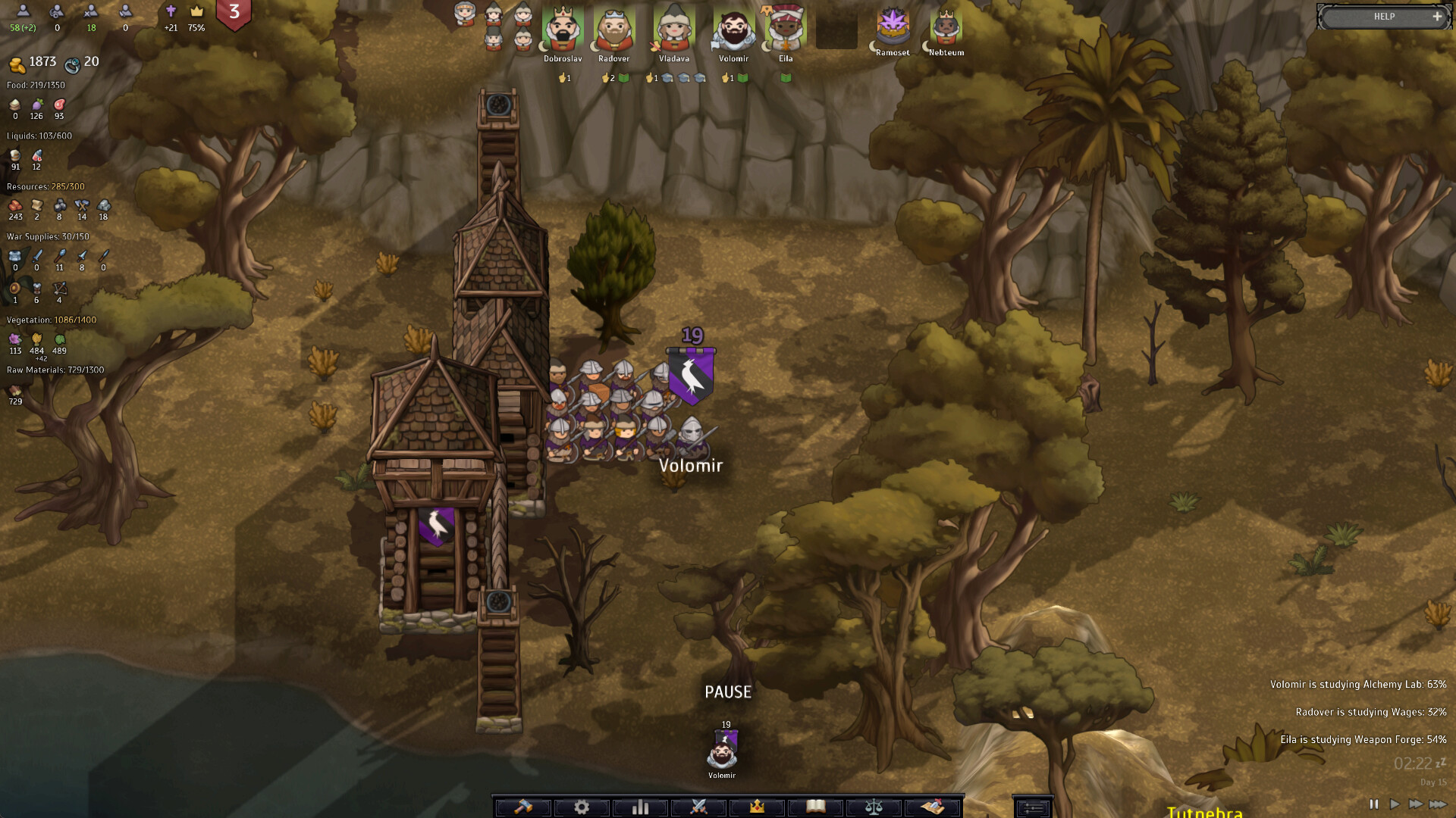 Norland Screenshot 8