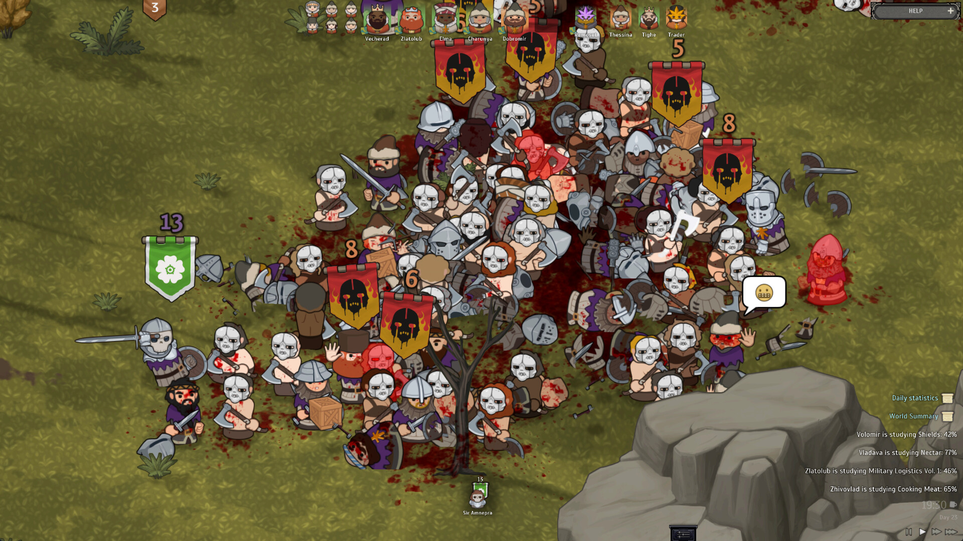 Norland Screenshot 1