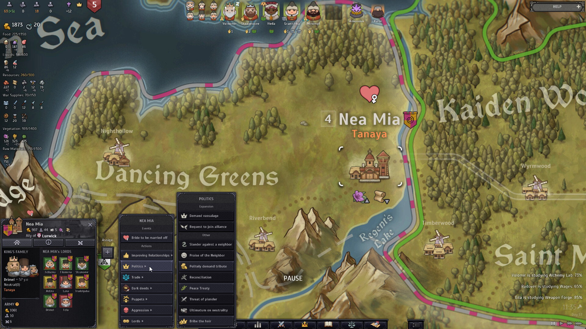 Norland Screenshot 3