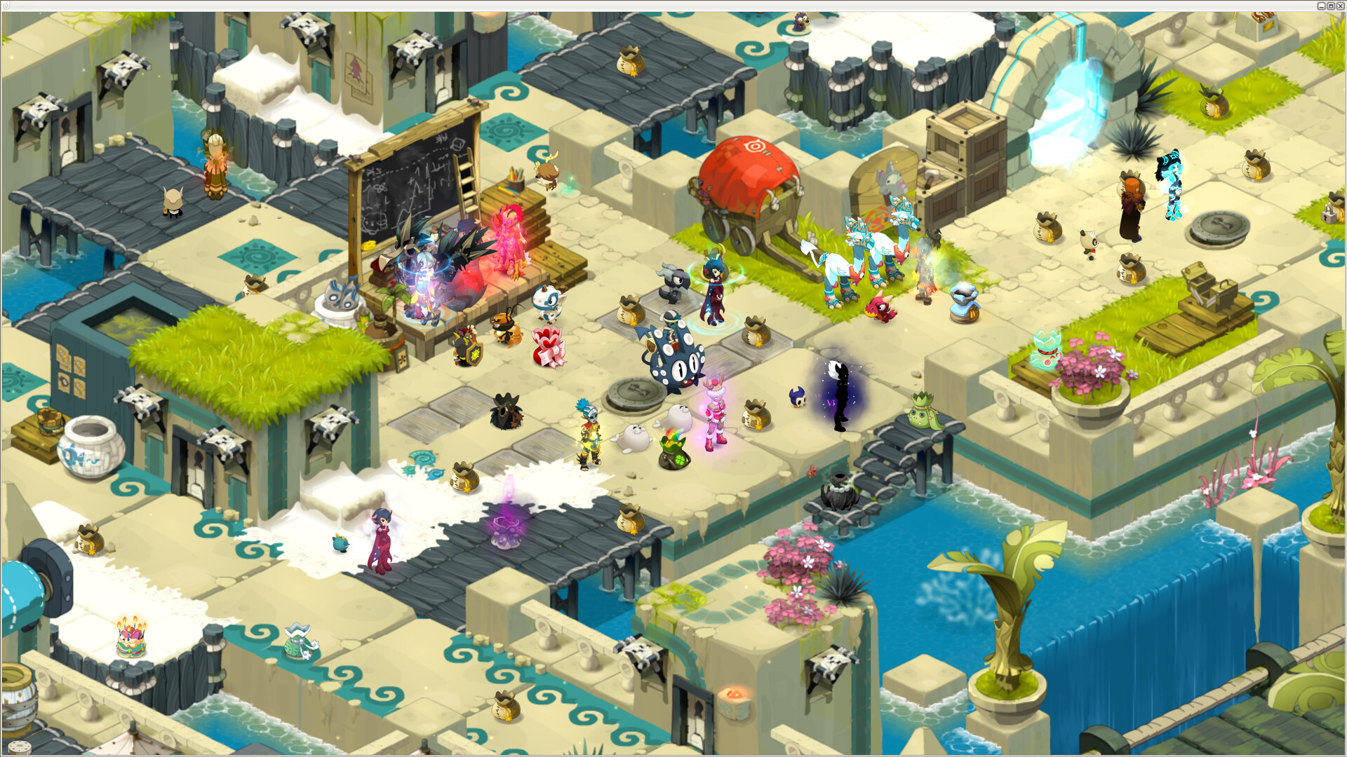 WAKFU Screenshot 1