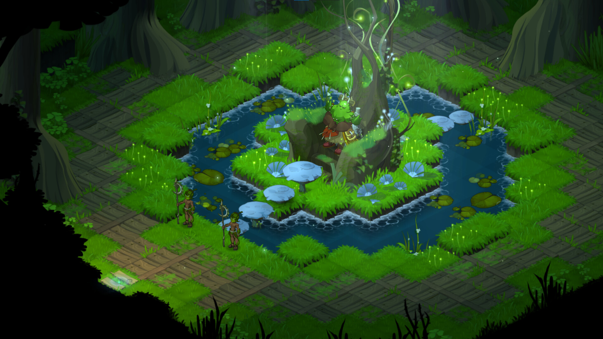 WAKFU Screenshot 2