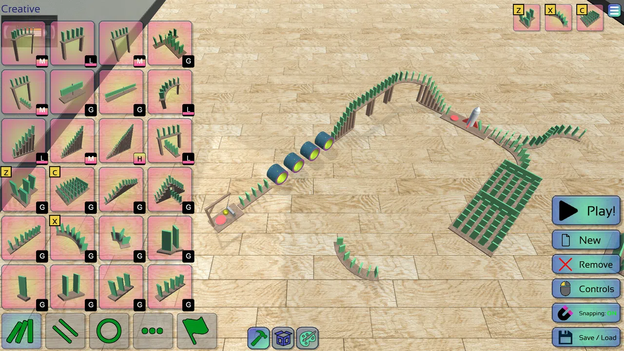 Chain Reaction Screenshot 3
