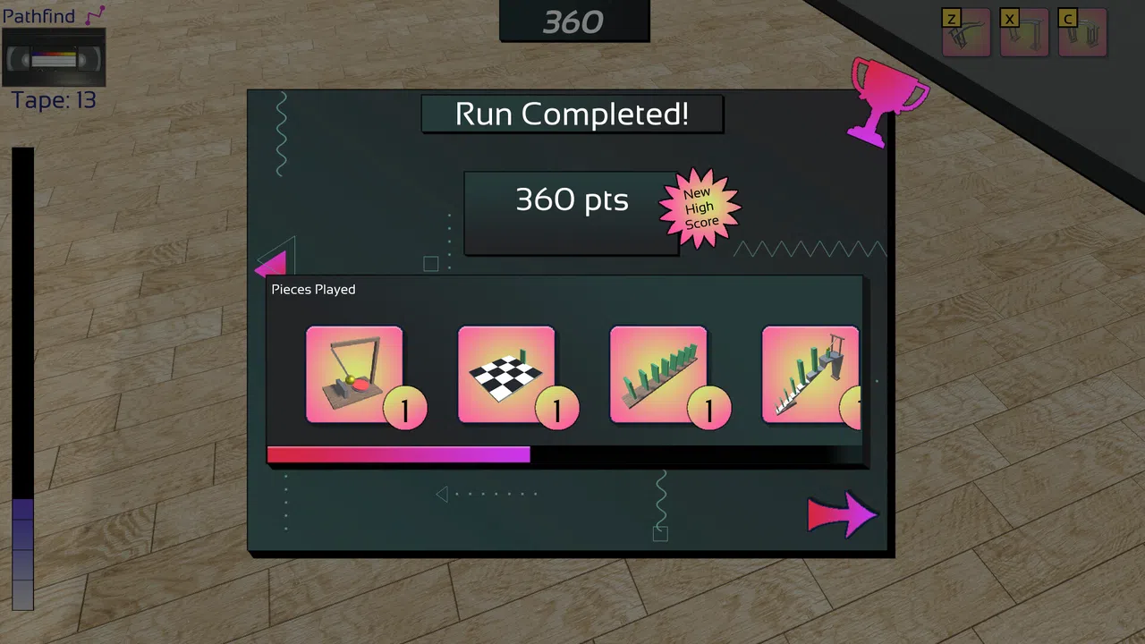 Chain Reaction Screenshot 2