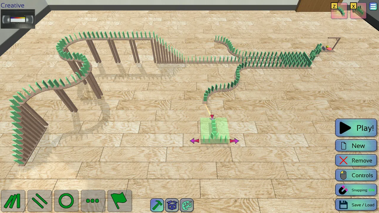 Chain Reaction Screenshot 1