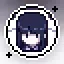 눈을 뜨다 icon