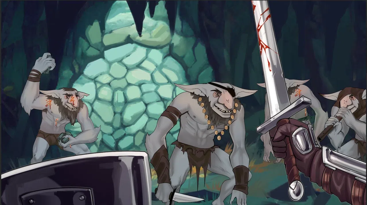 Damsels in Distress Demo Screenshot 2