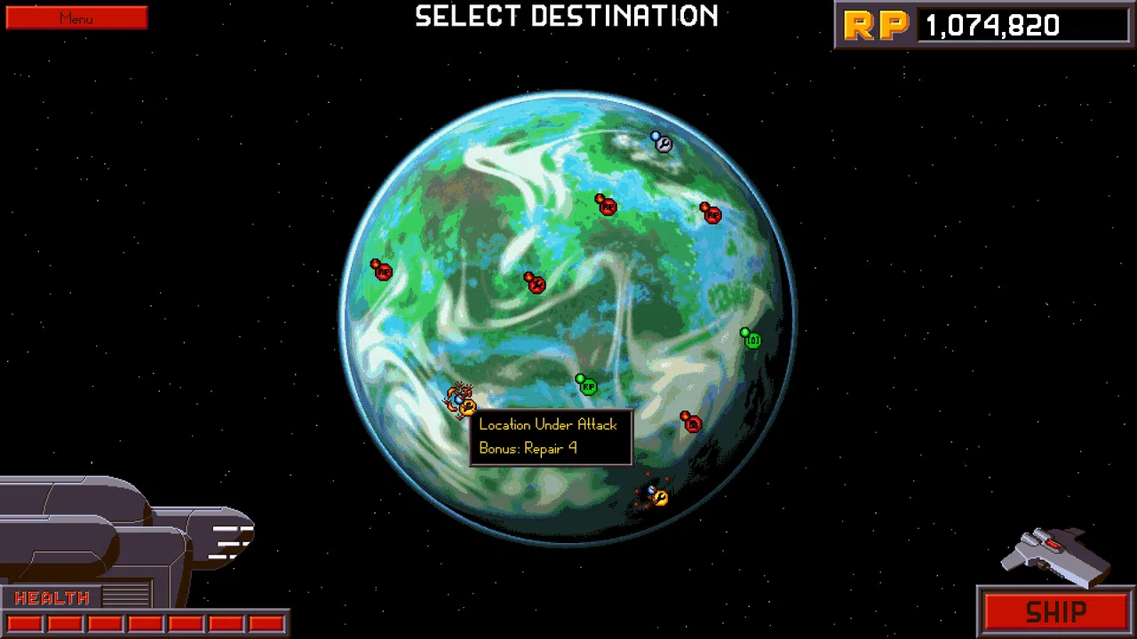 Technocide Screenshot 2