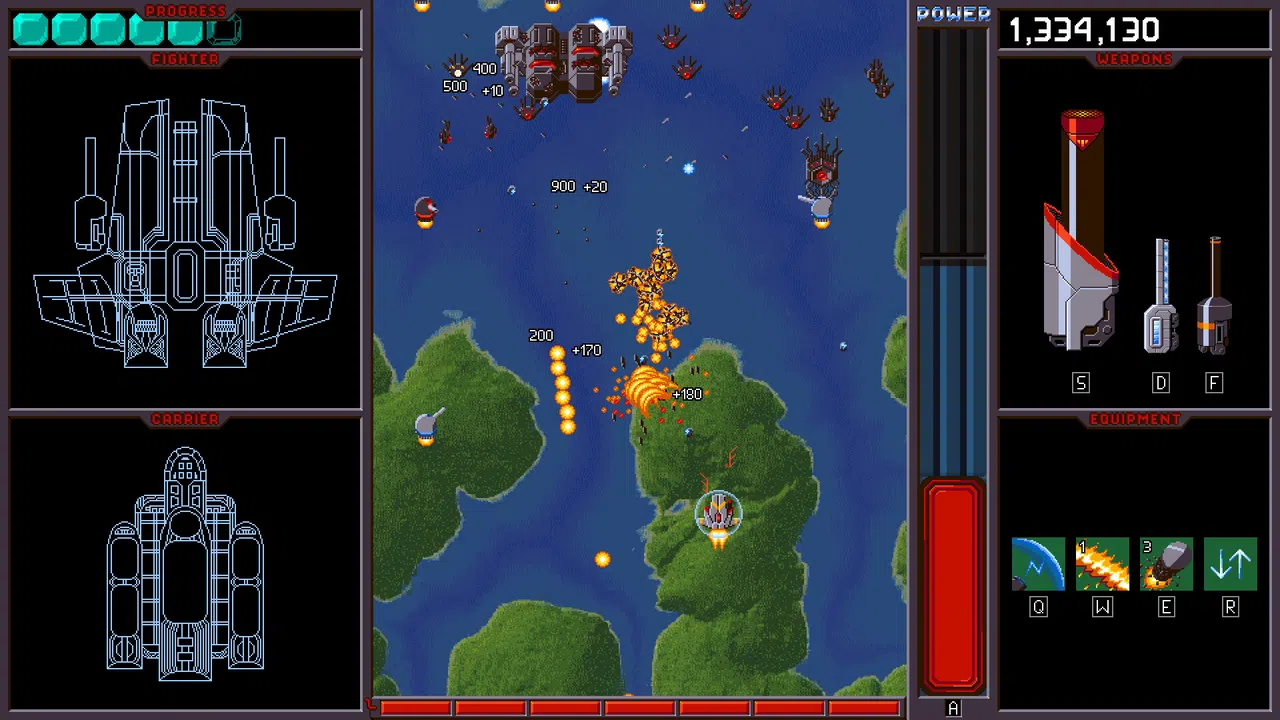Technocide Screenshot 0