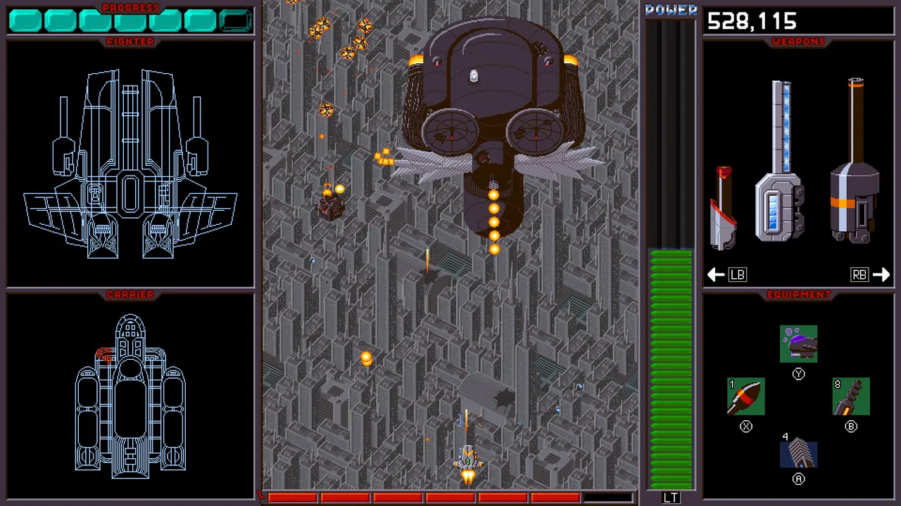 Technocide Screenshot 5