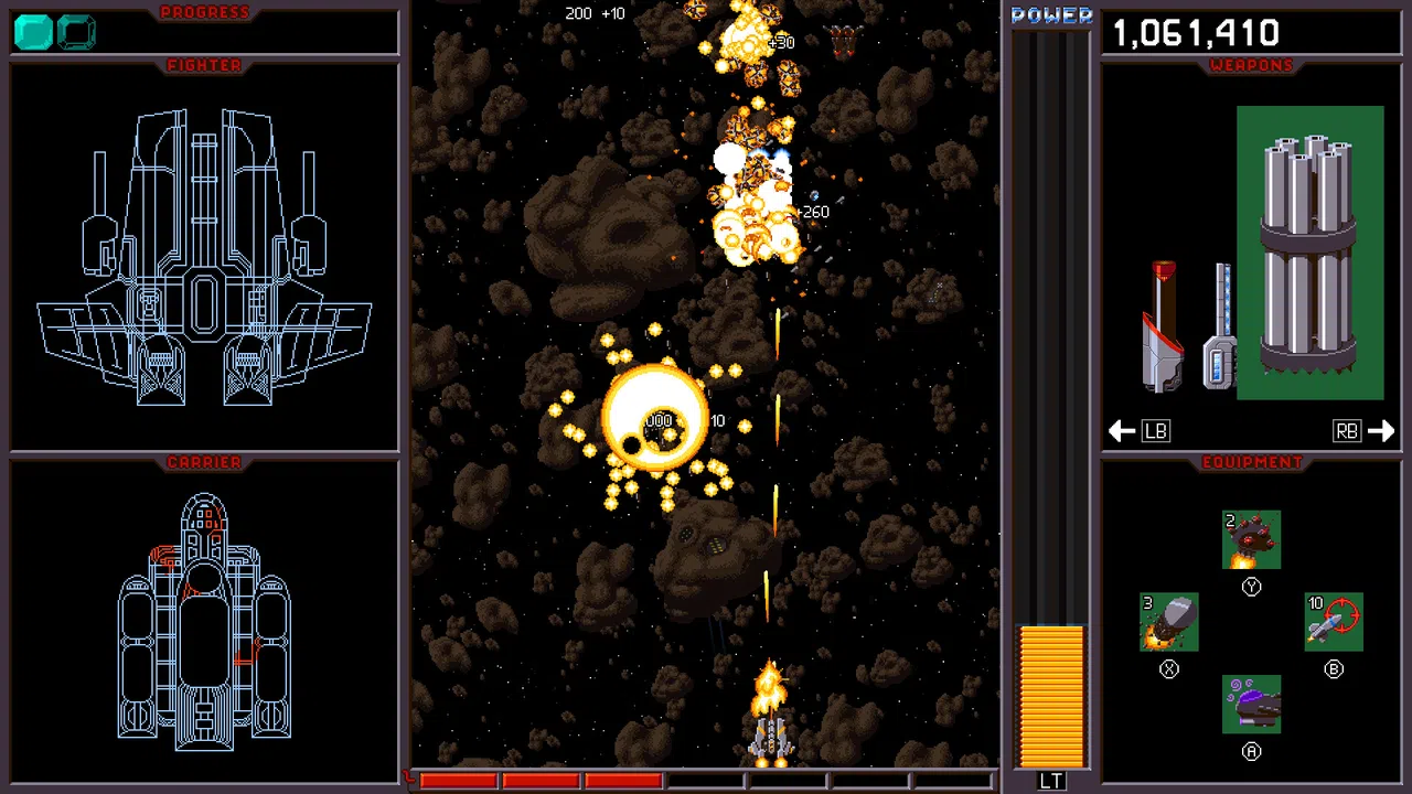 Technocide Screenshot 1