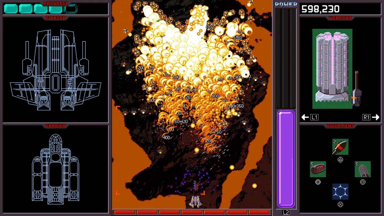 Technocide Screenshot 4