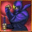 Weaponless No Continue Completion (Hard) icon