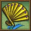 Obtained Ninja gear Throwing Fan icon