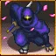No Continue Completion (Hard) icon