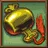 Obtained Ninja gear Small Mallet