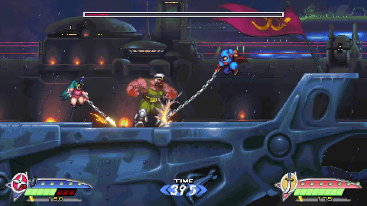Shadow of the Ninja - Reborn Screenshot 1