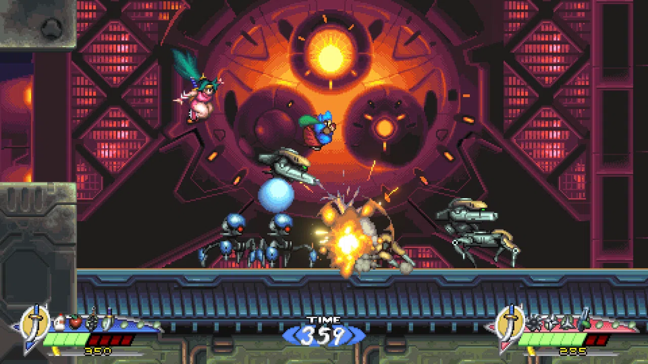 Shadow of the Ninja - Reborn Screenshot 7