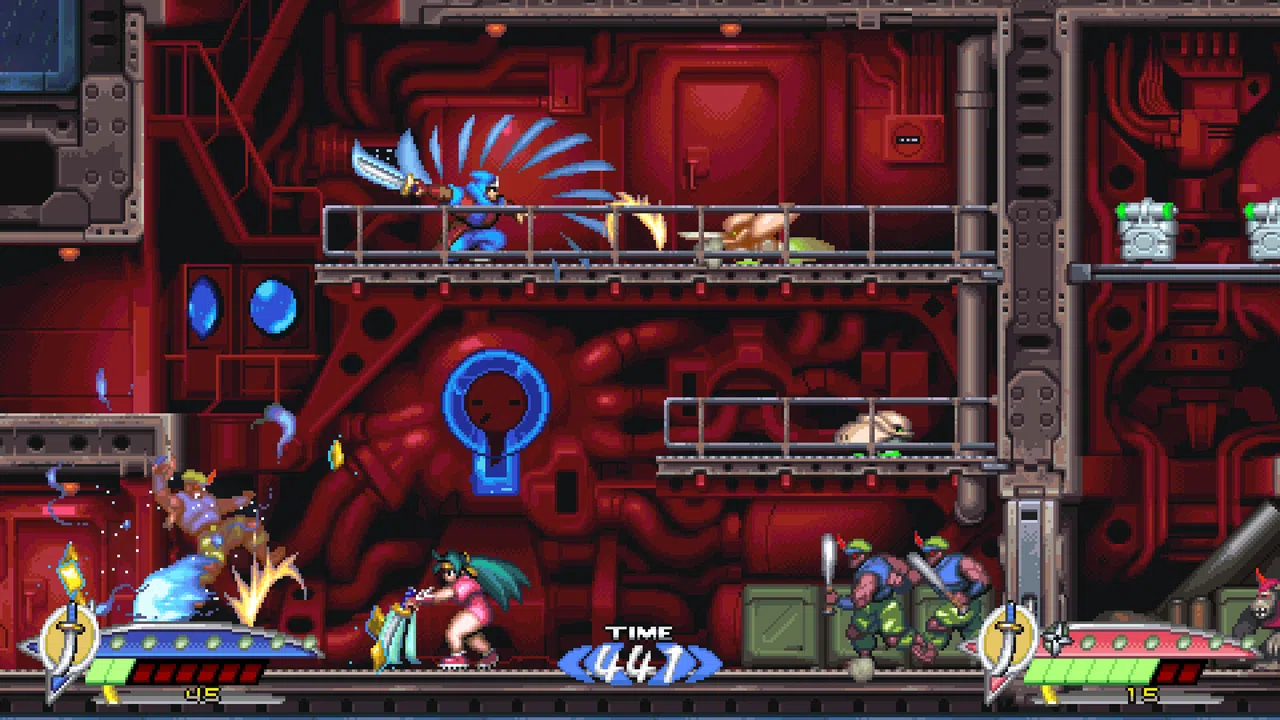 Shadow of the Ninja - Reborn Screenshot 0