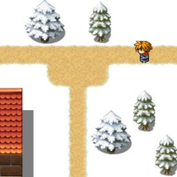 When Snow Falls icon