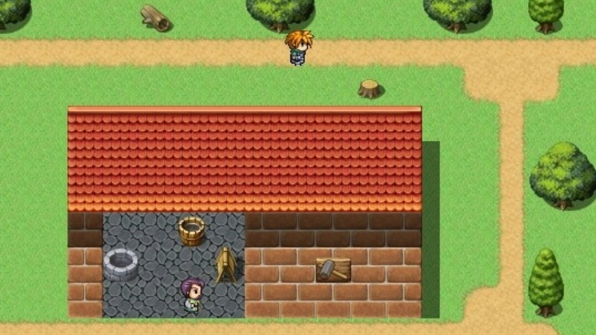 Rosemary Village Screenshot 3